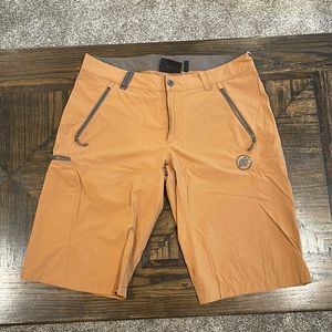 Men’s Mammut Active Cargo Shorts